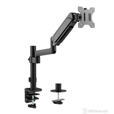 Monitor Desktop Stand Gembird for 1 Monitor Black