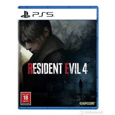 GAME for SONY PS5 -  Resident Evil 4 Remake