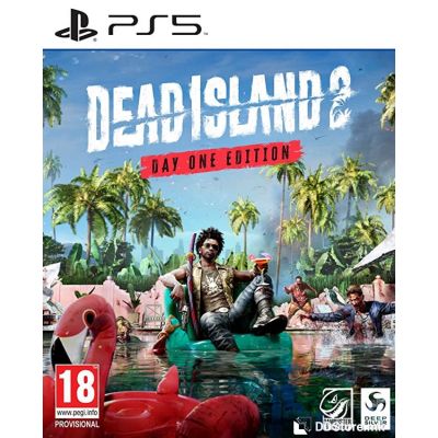 GAME for SONY PS5 -  Dead Island 2 - Day One Edition