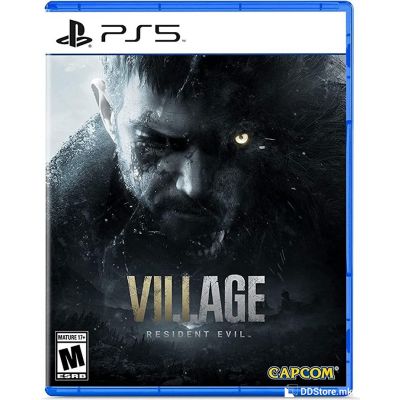 GAME for SONY PS5 -  Resident Evil Village