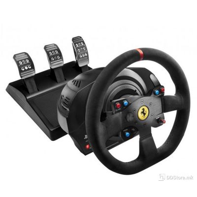 THRUSTMASTER T300 FERRARI  ALCANTARA EDITION (PS3/PS4/PC), 4160652 GAME WHEEL