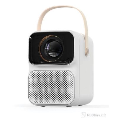 XIAOMI WANBO Projector T6 Max Home Cinema Projector White