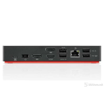 Lenovo ThinkPad Universal USB-C Dock;