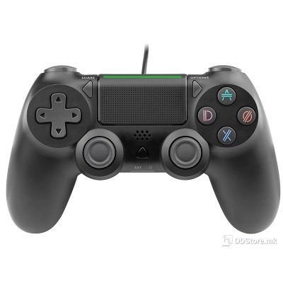 Controller Gamezone Shogun Pro Wired PC/PS4 Gaming