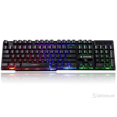 Keyboard Tracer GameZone LoCCar RGB Gaming