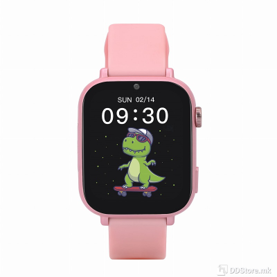 Smartwatch Garett Kids Nice Pro 4G Pink