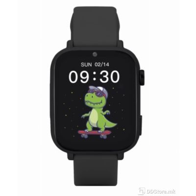 Smartwatch Garett Kids Nice Pro 4G Black