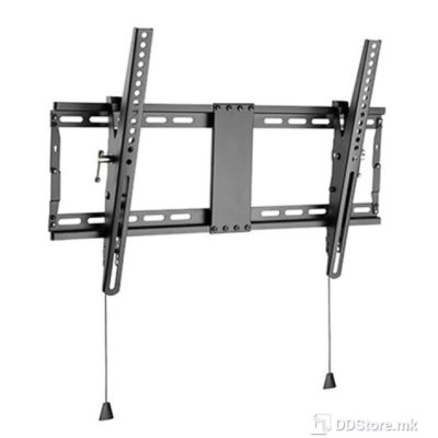 TV Wall Mount Gembird 37”-80” w/Tilt Steel