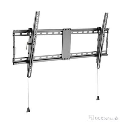 TV Wall Mount Gembird 43”-90” w/Tilt Steel
