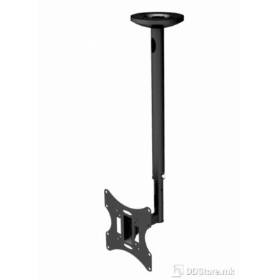 TV Ceiling Mount SBOX 23"-43" w/Tilt & Swivel