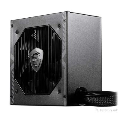 MSI MAG A650BN 80 PLUS Bronze PSU 650W