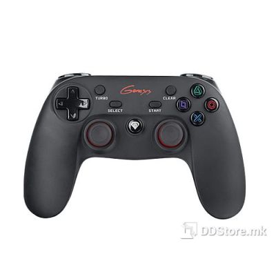 Genesis PV65 Wireless For PS3/PC Game Pad