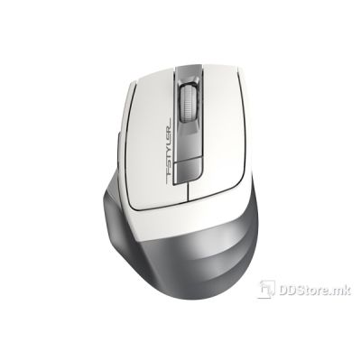 Mouse A4 FG35 Wireless USB Silver