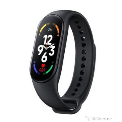 Smart Bracelet LDK W007 Black Pedometer Activity Tracker Reminder