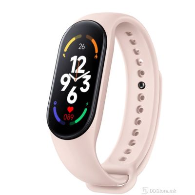 Smart Bracelet LDK W007 Pink Pedometer Activity Tracker Reminder