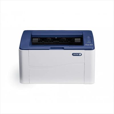 XEROX PHASER 3020BI, WIFI, Print PRINTER LASER