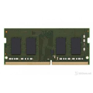 Kingston 8GB 3200Mhz DDR4 SODIMM, KCP432SS6/8