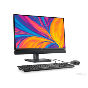 OptiPlex 7420 AiO 23.8 inch FHD i5-12500T 16GB 512GB SSD Win11Pro 3yr ProSupport + WiFi