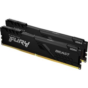 DIMM DDR4 32GB (2x16GB kit) 3200MT/s KF432C16BB1K2/32 Fury Beast