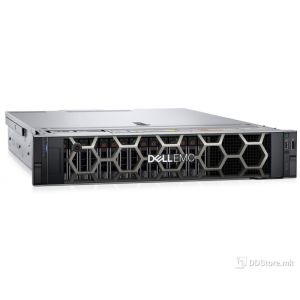 PowerEdge R550 Xeon Silver 4309Y 8C 1x16GB H355 1x600GB SAS 1100W (1+1) 3yr NBD + rails + Broadcom 57412 DP 10GbE SFP