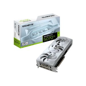 nVidia GeForce RTX 5070 Ti EAGLE ICE 16GB 256bit GV-N507TEAGLEOC ICE-16GD rev. 1
