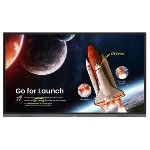 86 inch RE8603 4K UHD IPS LED 400 nita Interactive Display