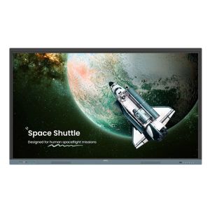 86 inch RE8604 4K UHD IPS LED 450 nita Interactive Display