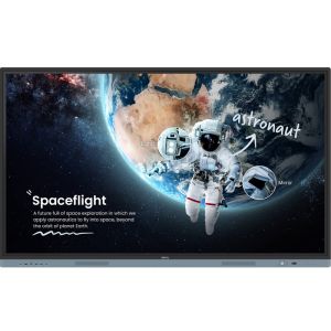 86 inch RM8604 4K UHD IPS LED 450 nita Interactive Display