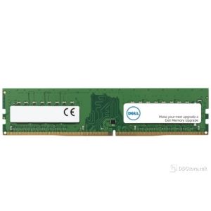 Dell 16GB 1RX8 DDR5 UDIMM 5600MT/s ECC